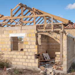 Rénovation de Bâtiment Éducatif pour un Environnement Propice à l'Apprentissage Port-de-Bouc